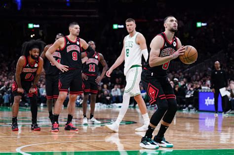 NBA Legend Makes Bold Zach LaVine Statement .